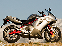 Kawasaki Ninja 650R